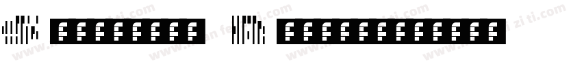 Seventies Regular字体转换